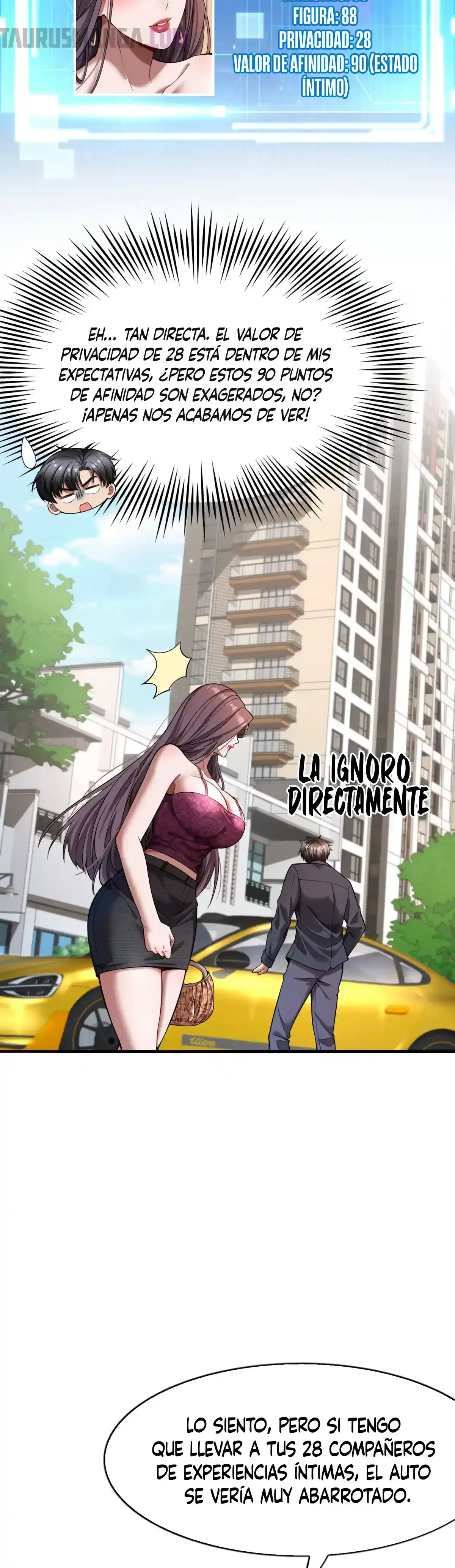 Soy un Magnate Divino, Es Lógico que Sea un Canalla, ¿No?  > Capitulo 1 > Page 331
